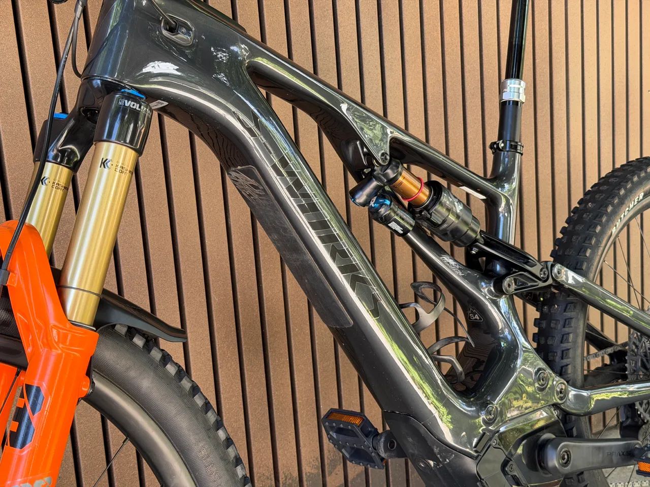 Specialized Turbo Levo S-Works - Foto 4