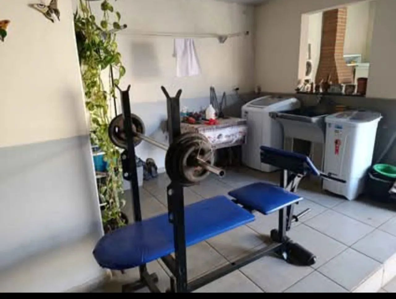 ALUGO QUARTO MOBILIADO PARA RAPAZ  - Foto 5