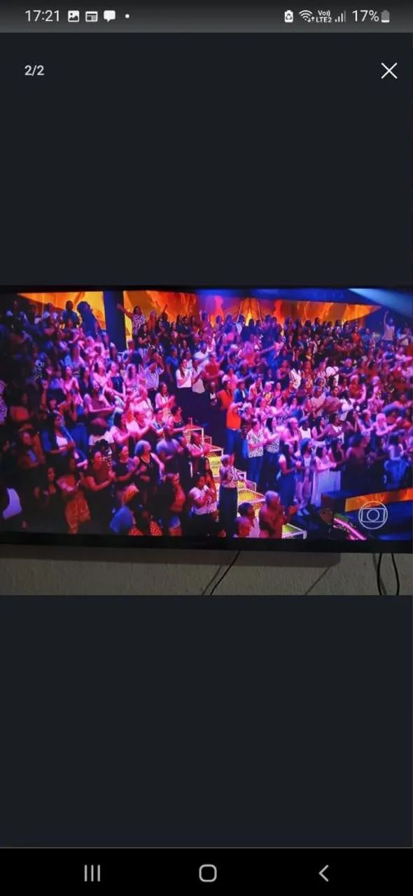 Smart TV 32 polegadas - Foto 2