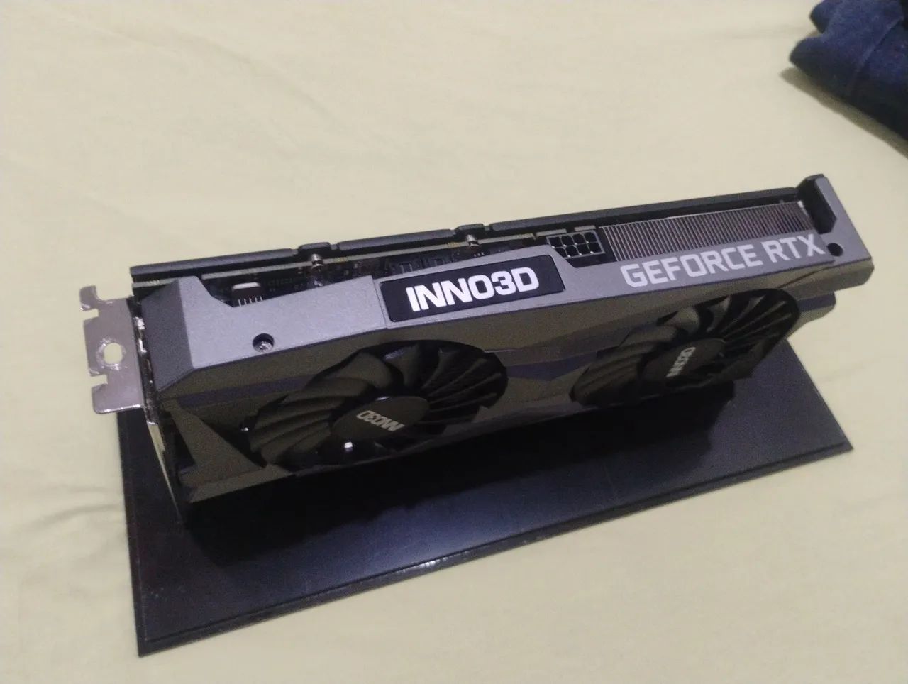 RTX 3060 INNO3D Excelente estado  - Foto 2