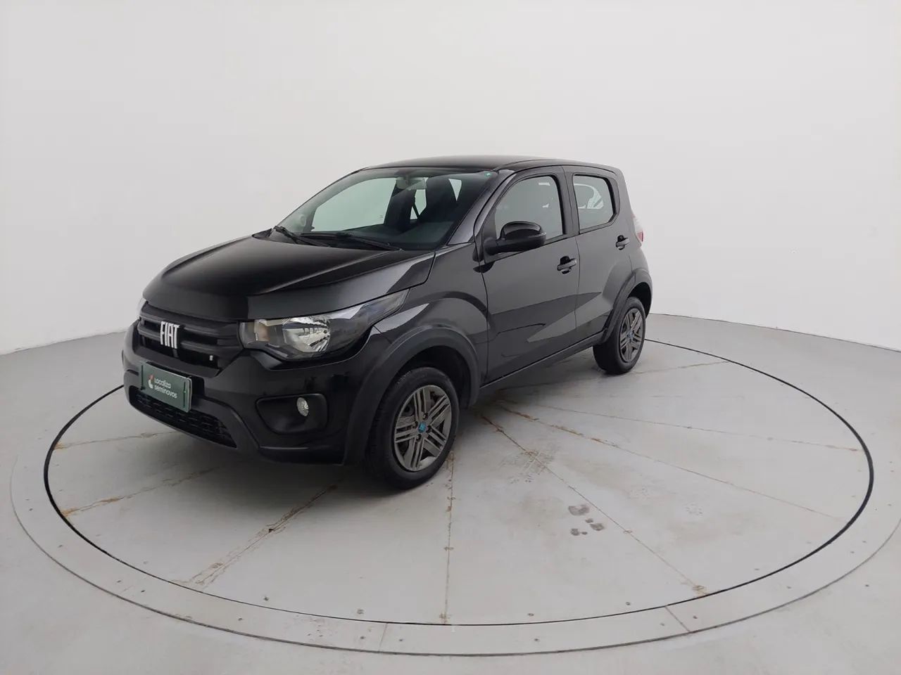 Fiat Mobi Like 1.0 Fire Flex 5P. 2026