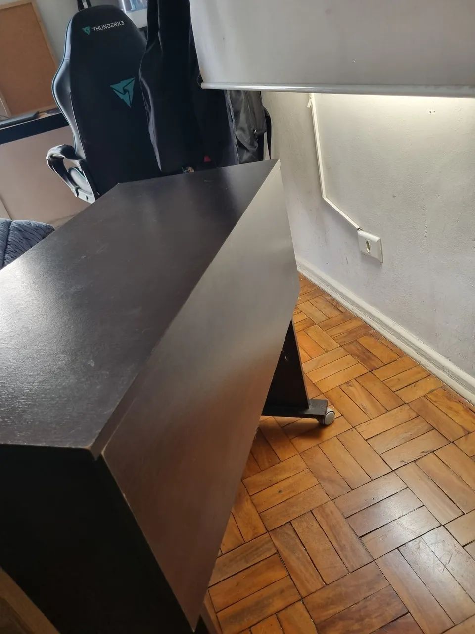 Escrivaninha dobrável  - Foto 2