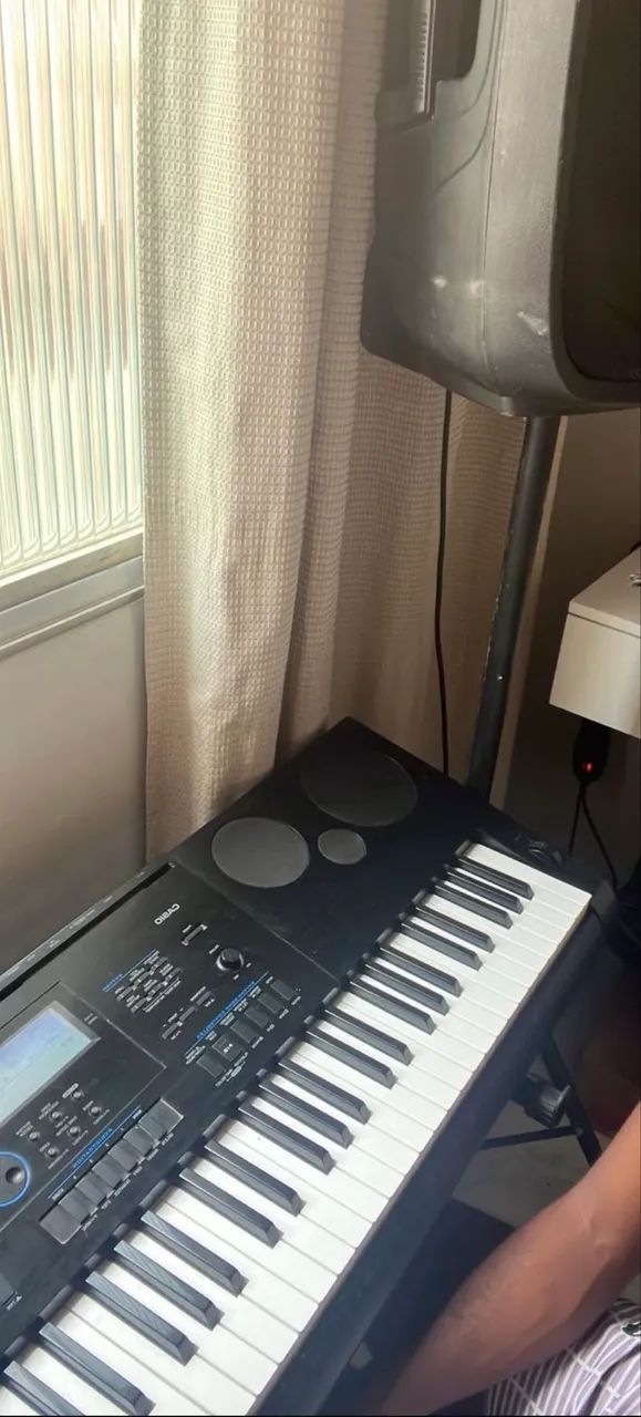 Teclado Casio wk3600 - Foto 2