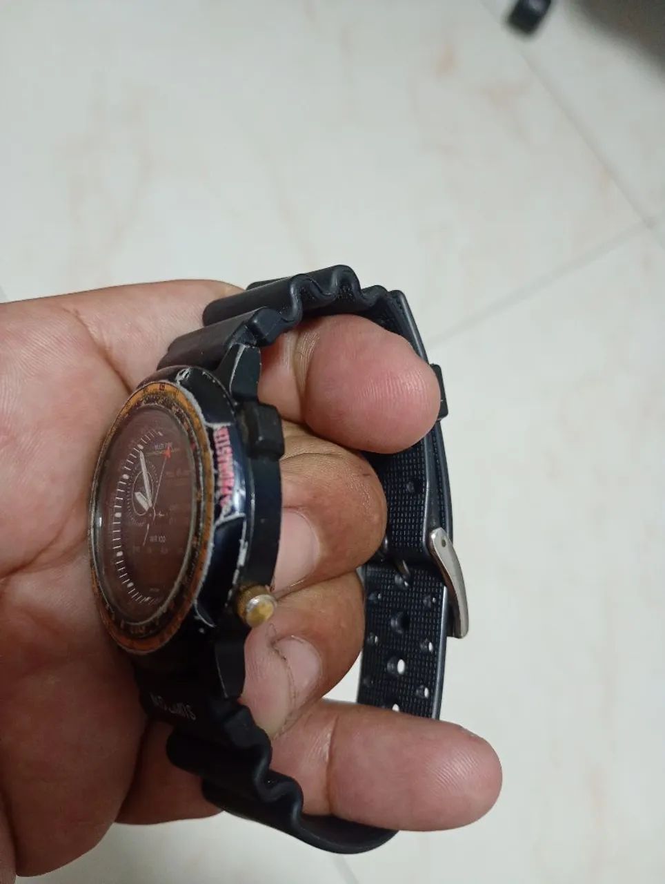 Relógio Citizen Promaster C100 - Foto 2
