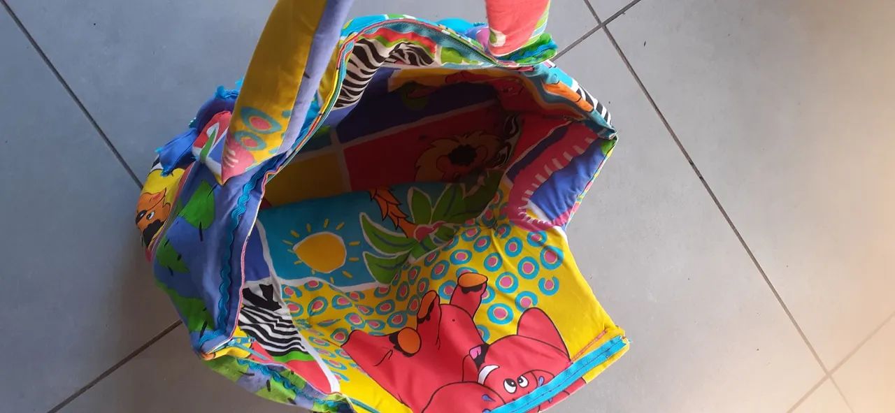 Bolsa para carregar Pet - Foto 3