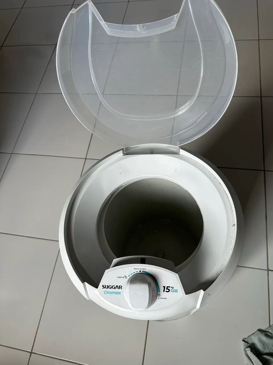 Tanquinho e centrifuga  - Foto 5