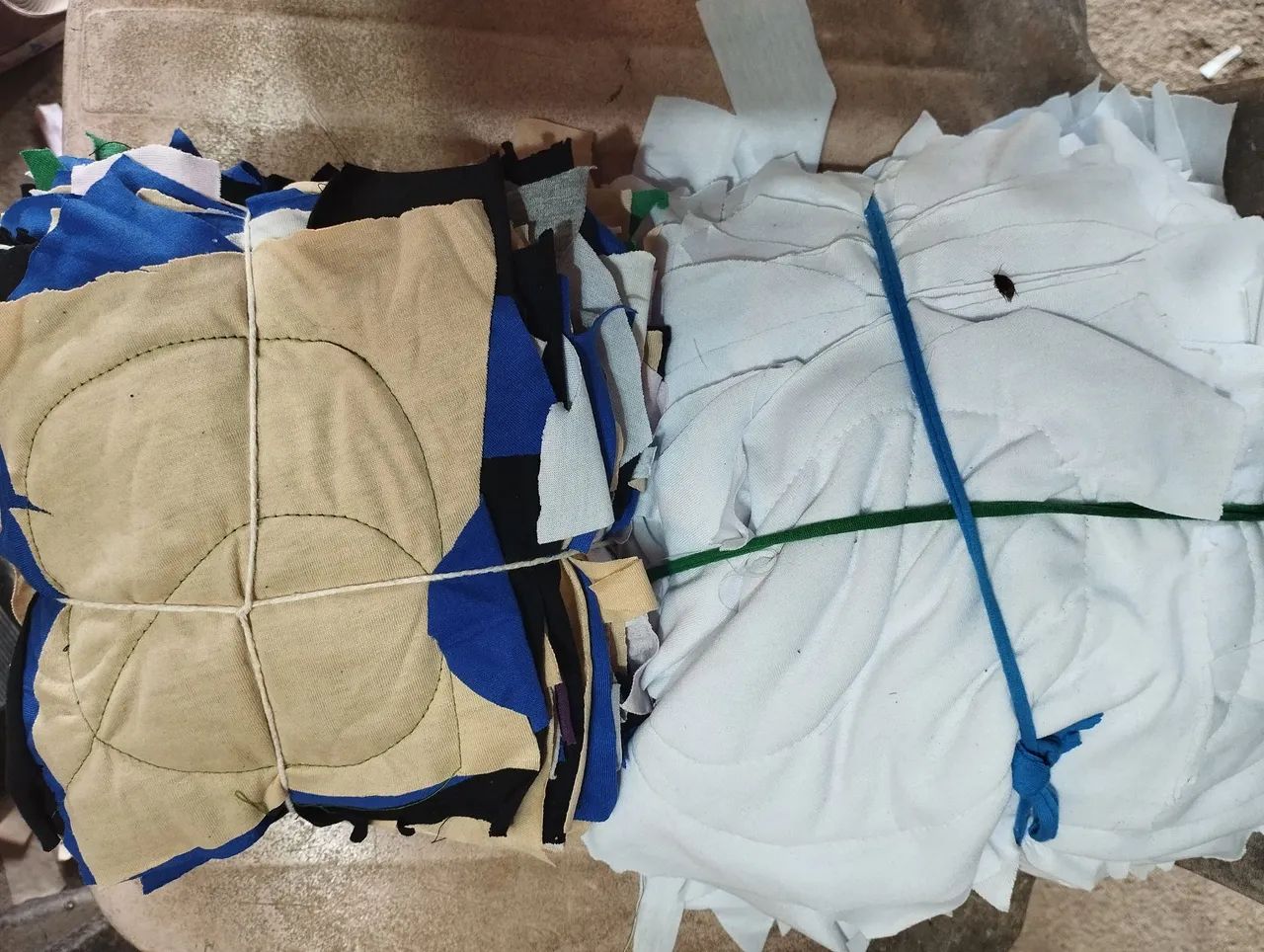 Vendo trapos pra limpeza mecânica  - Foto 4
