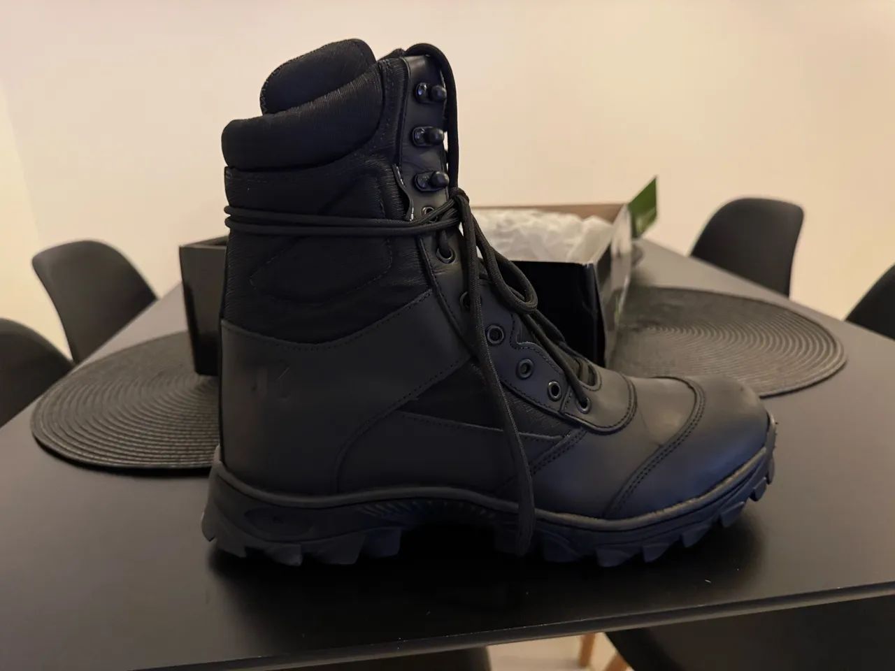 Bota/Coturno Kallucci - Foto 3