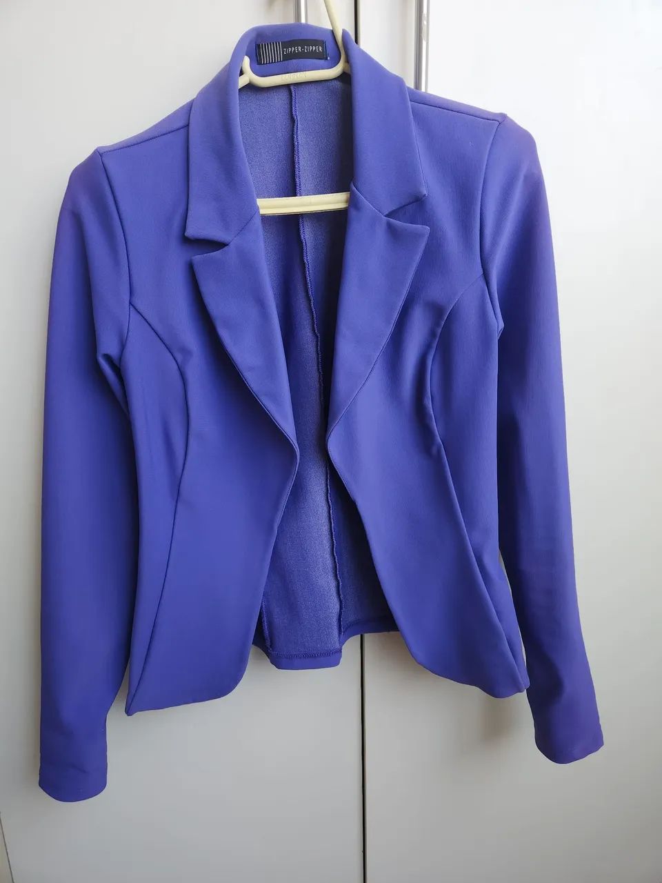 Blazer azul