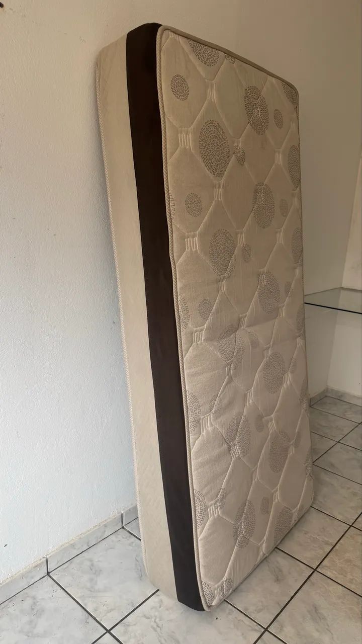 Cama solteiro + Base - Foto 3