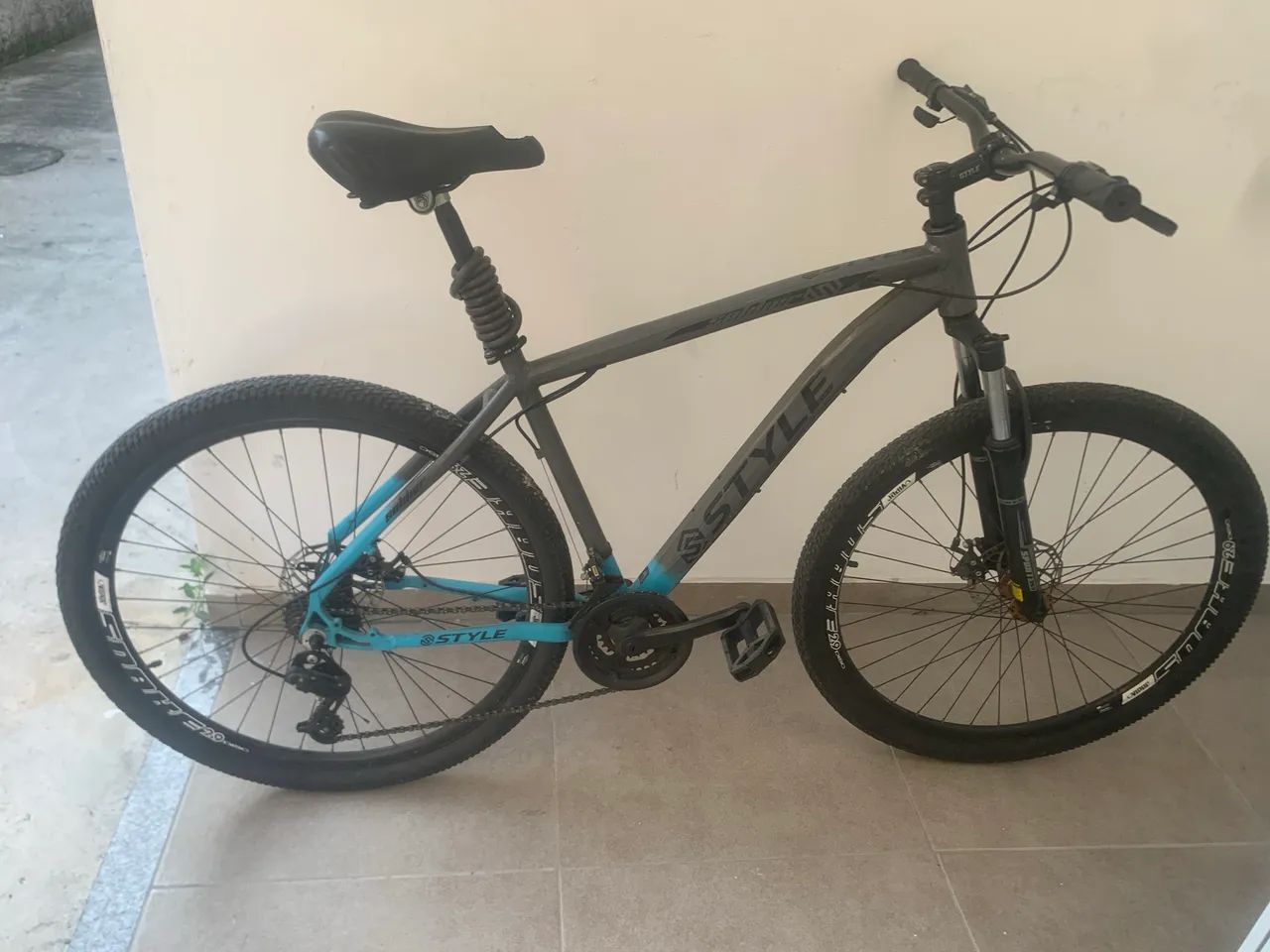 Bicicleta aro 29 - Foto 3