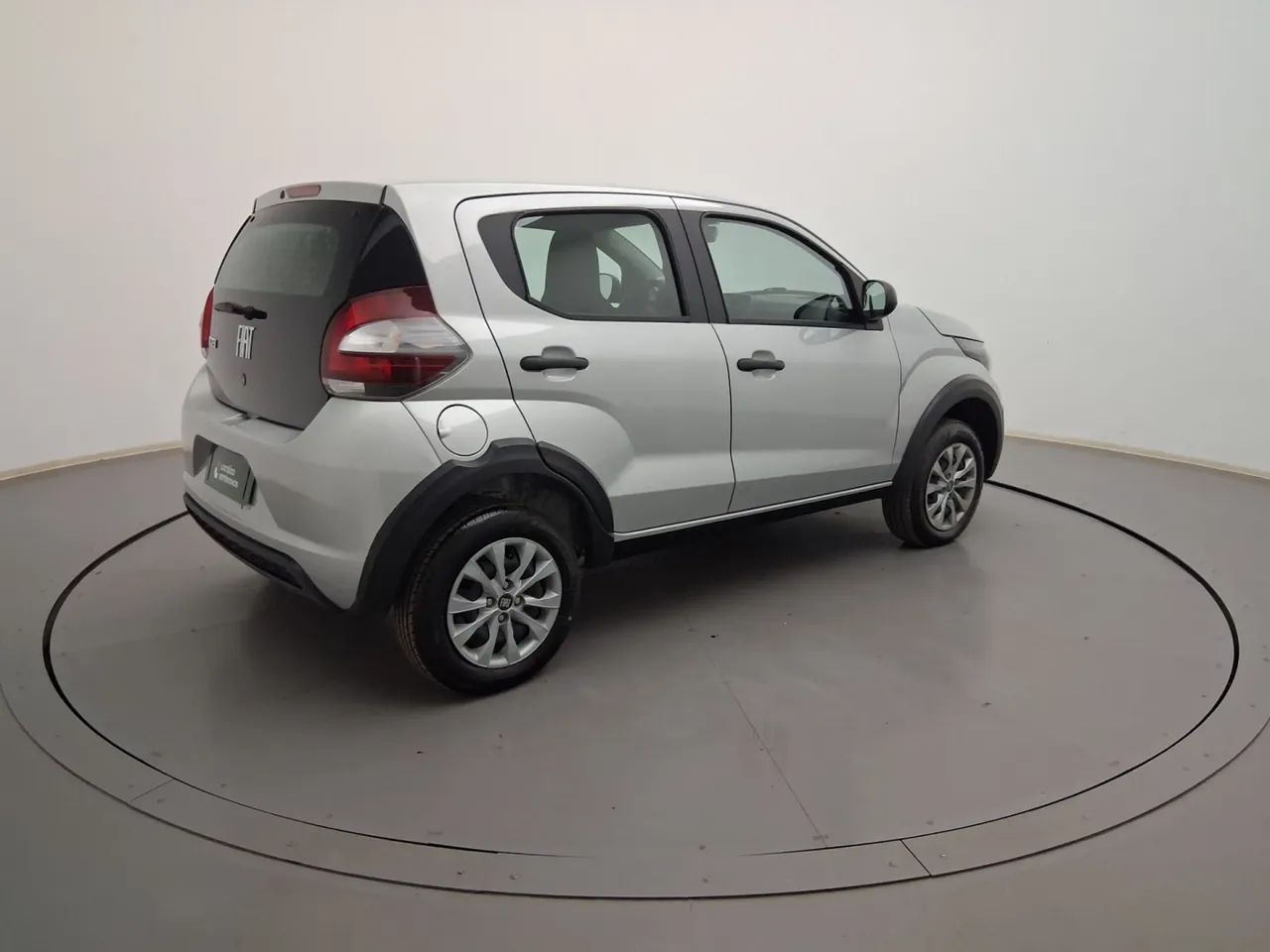 Fiat Mobi Like 1.0 Fire Flex 5P. 2024 - Foto 5