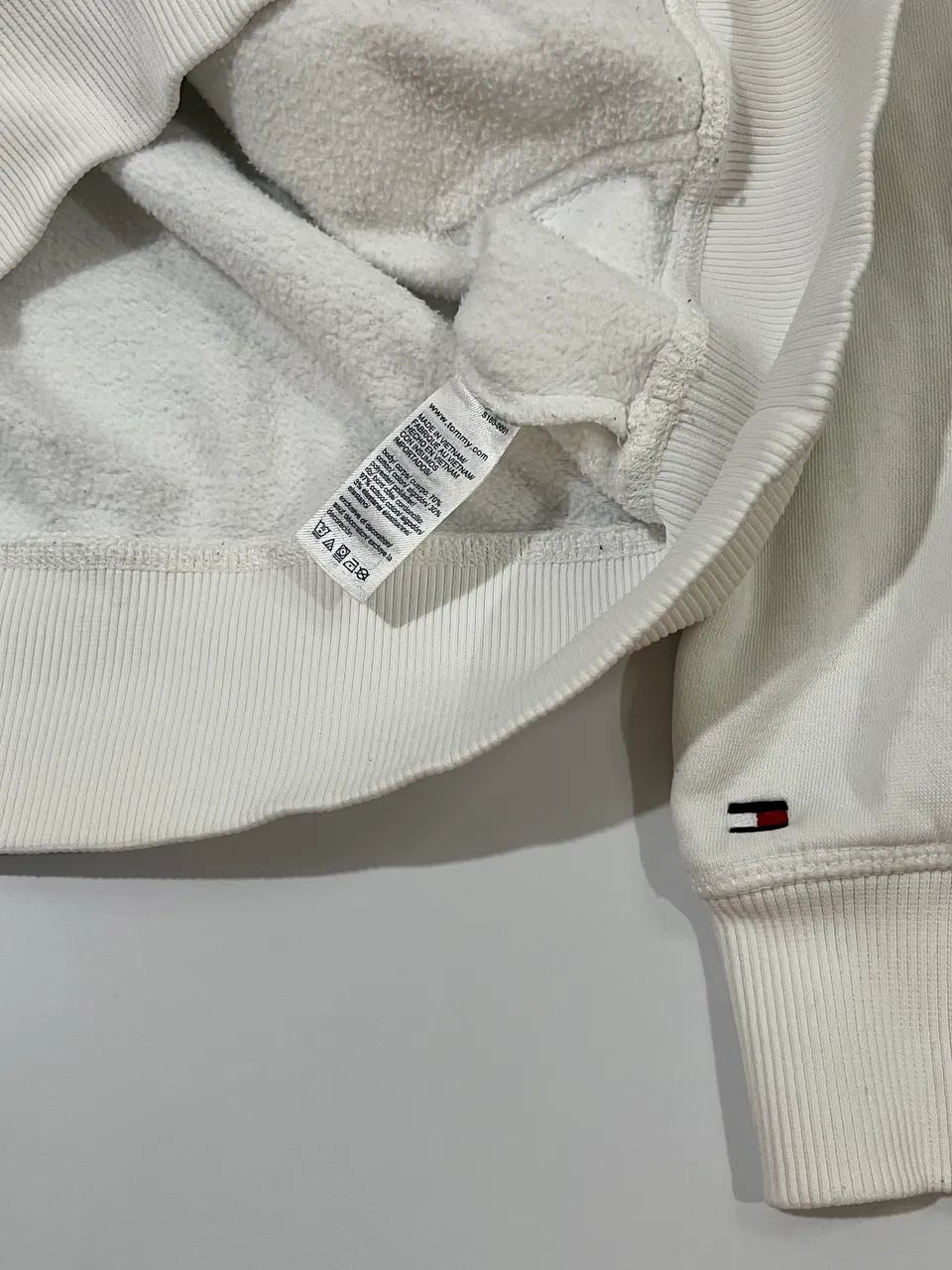 Moletom Tommy Hilfiger  - Foto 2