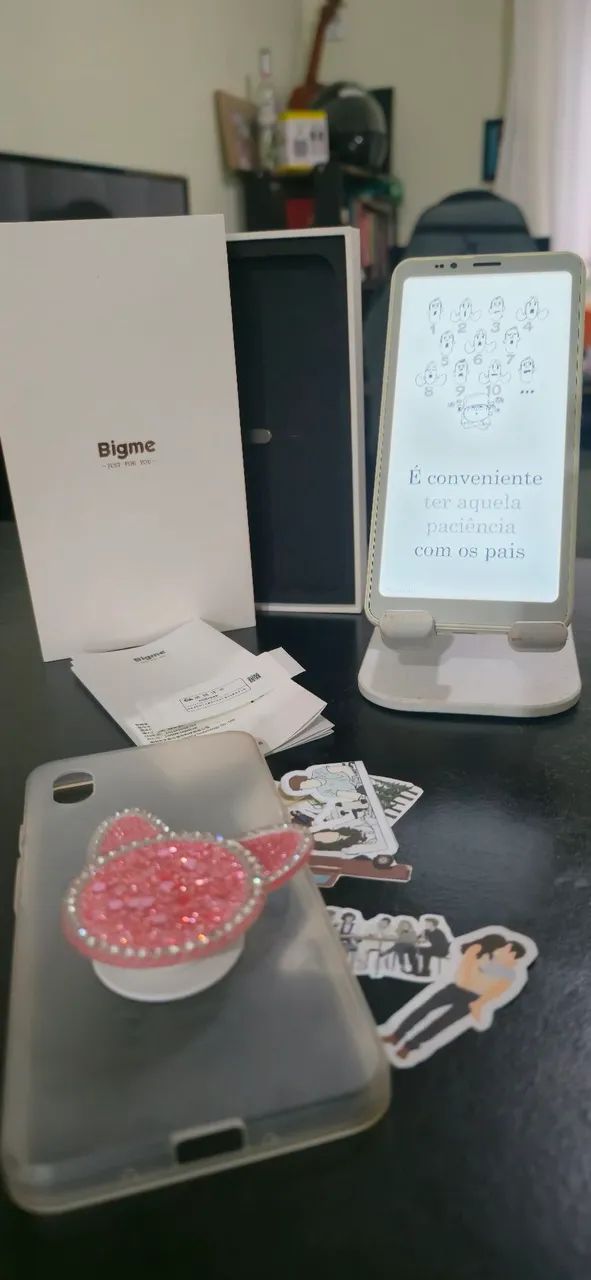 Bigme Hibreak S / Kindle / Leitor digital - Foto 5