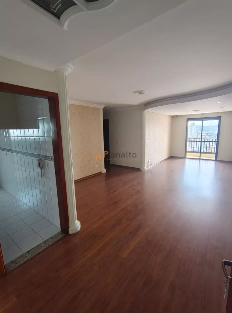 Apartamento para locação, 3 quartos - Vila Bocaina, Mauá - Foto 2