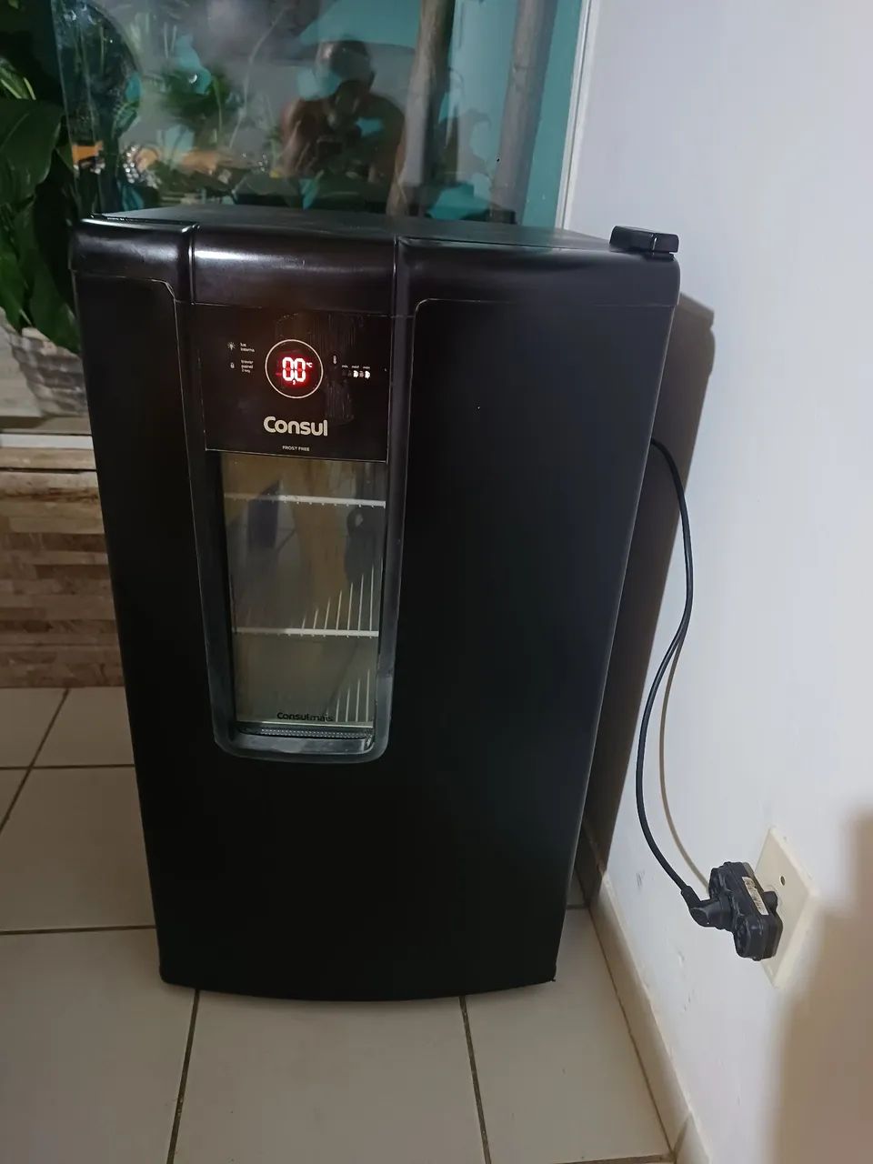 Frigobar consul frost free  - Foto 6