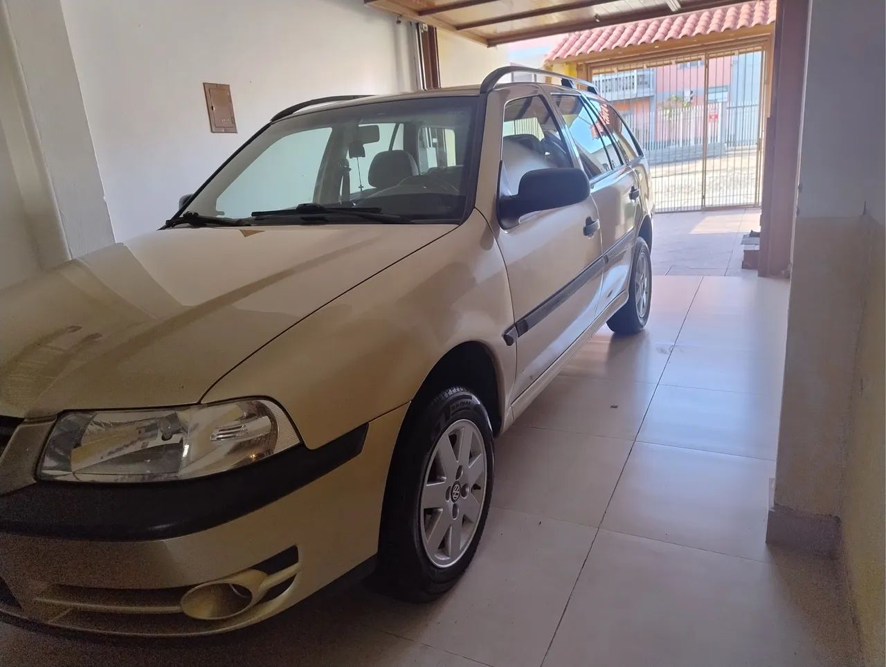 Volkswagen Parati 2004