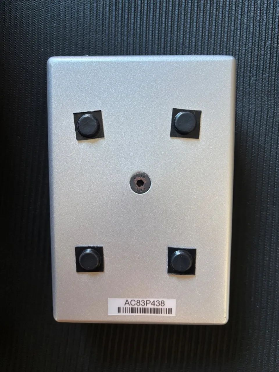 Pedal Mxr M222 Talk Box  - Foto 3