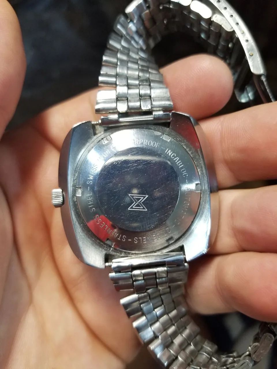EDOX AUTOMÁTICO UMA RARIDADE  - Foto 2