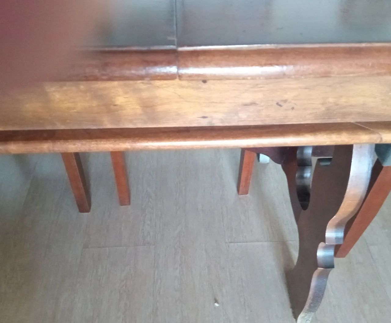 Mesa de imbuída macica - Foto 2