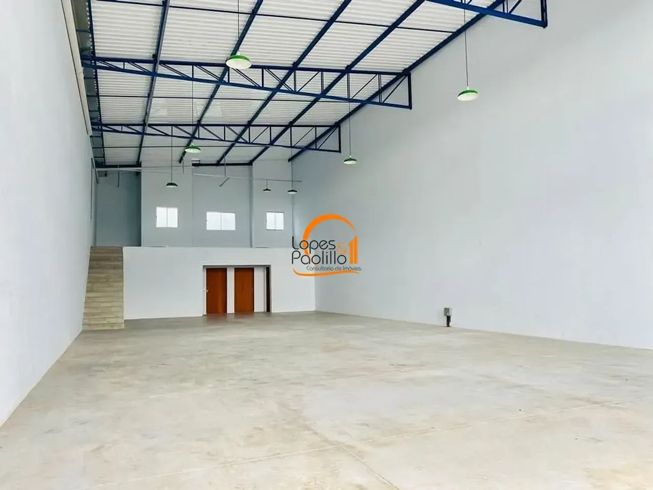 Galpão para alugar, 300 m² - Bom Jesus dos Perdões/SP