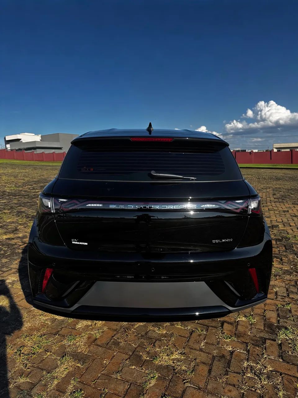 BYD Dolphin EV (Elétrico) 2027 - Foto 4