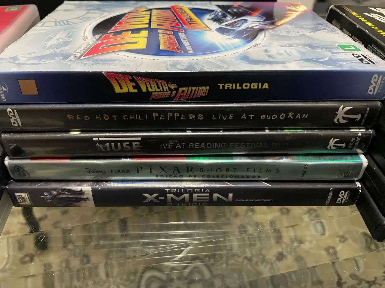 Coleção de DVDs - Foto 2