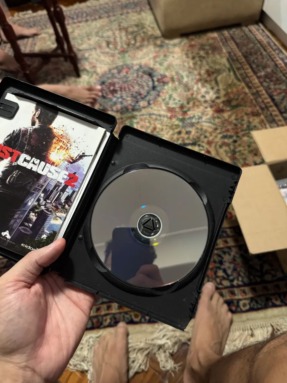 Just Cause 2 - PS3