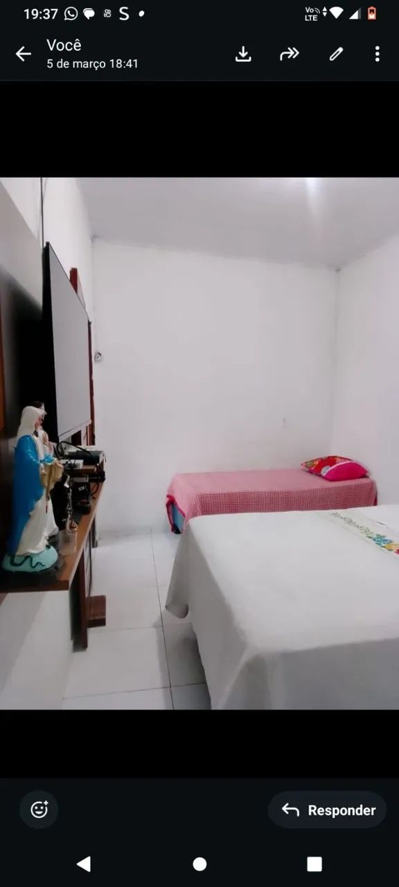 Um lote com uma dependência. - Foto 3