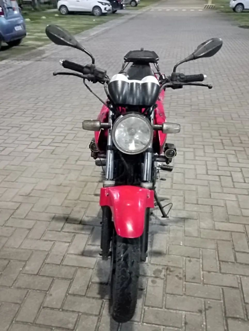 CBX 250, ANO 2007 - Foto 3