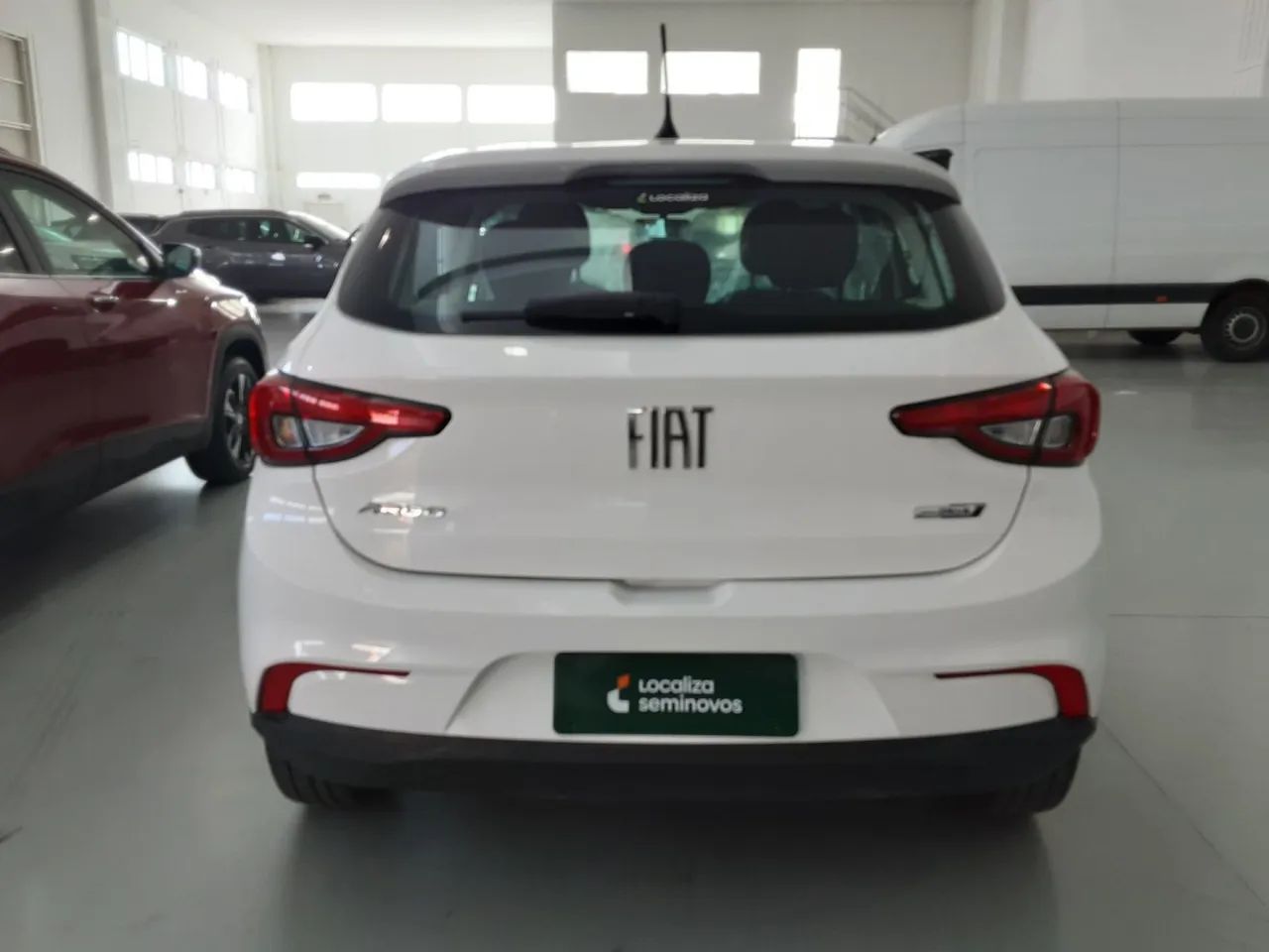 Fiat Argo Drive 1.0 Firefly 2025 - Foto 5