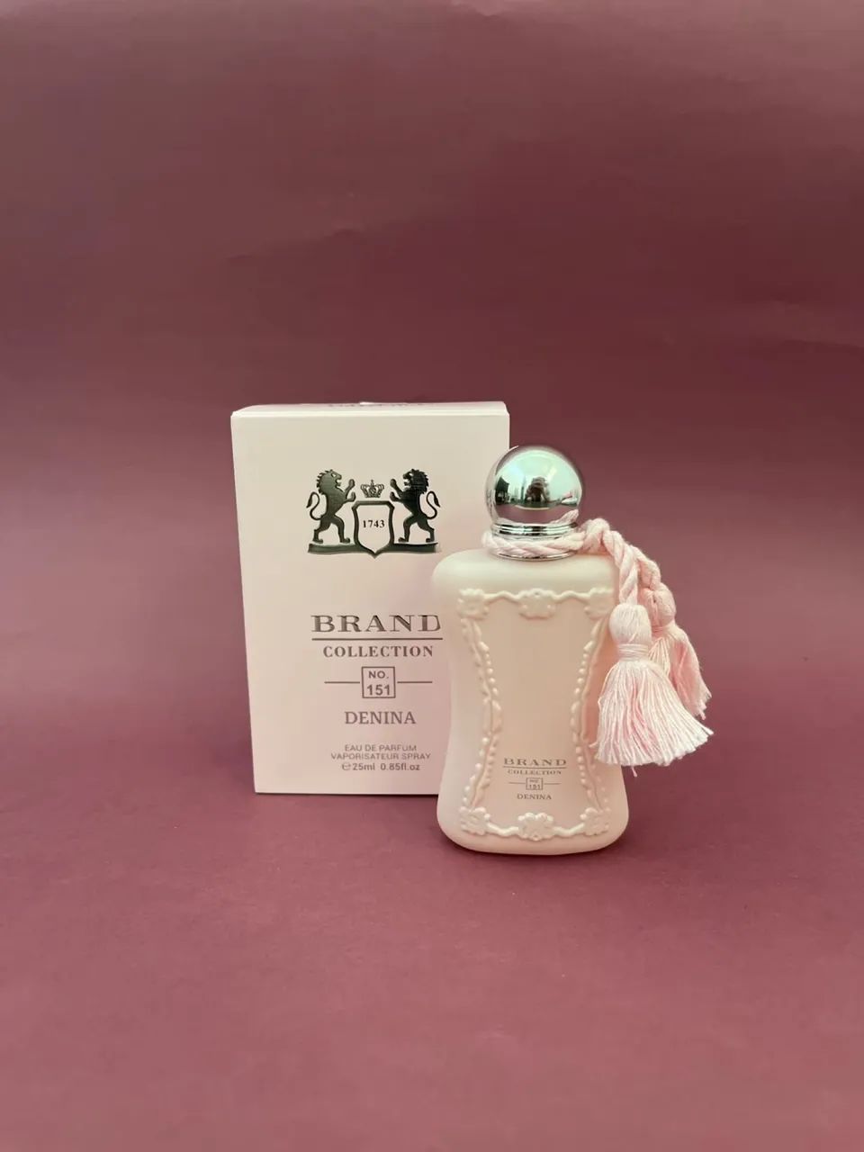 Brand Delina Eau De Parfum 