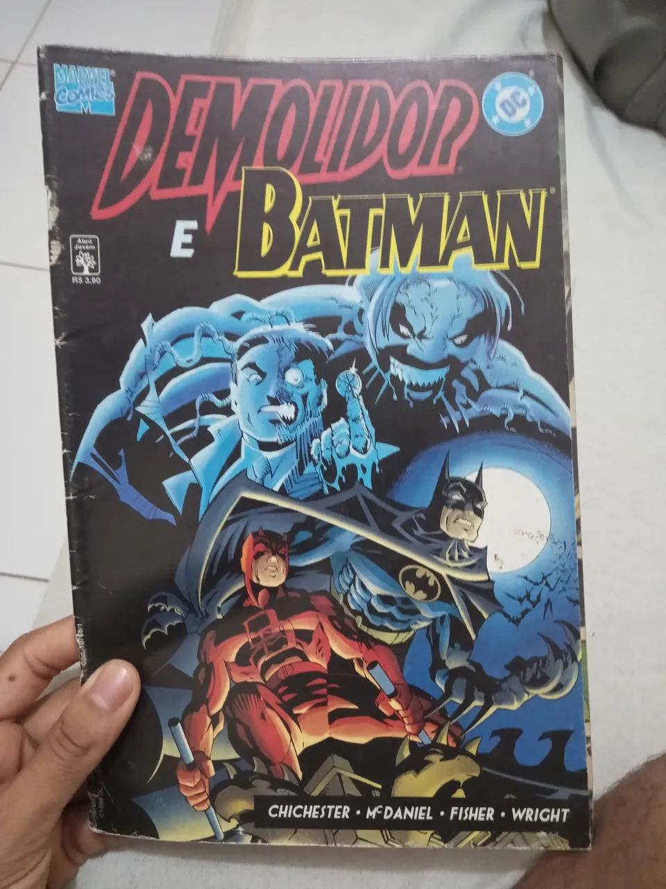 2HQs especiais do Batman  - Foto 2