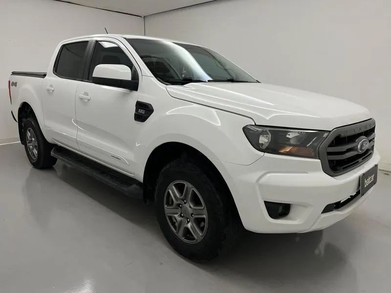 Ford Ranger 2021