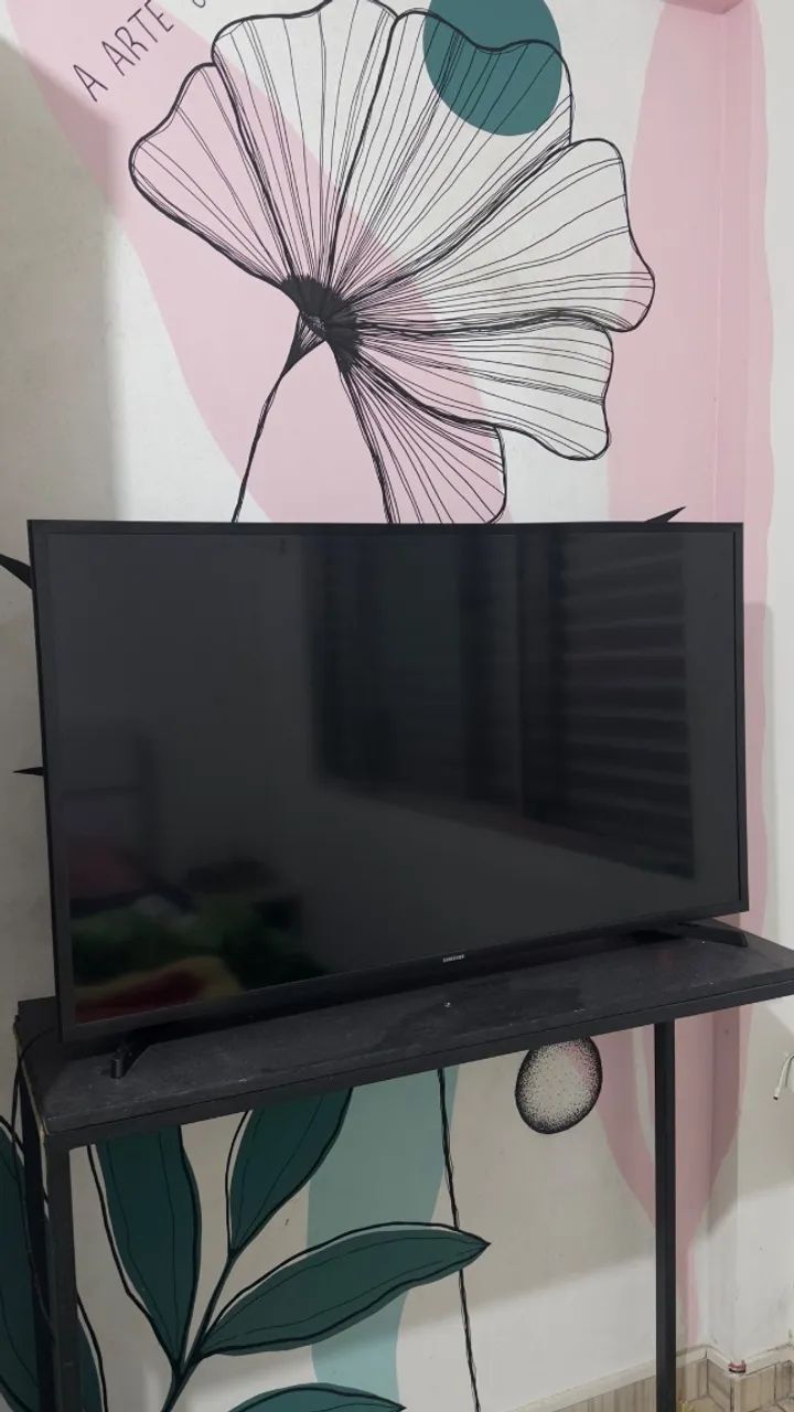 Tv Samsung 43 polegadas 