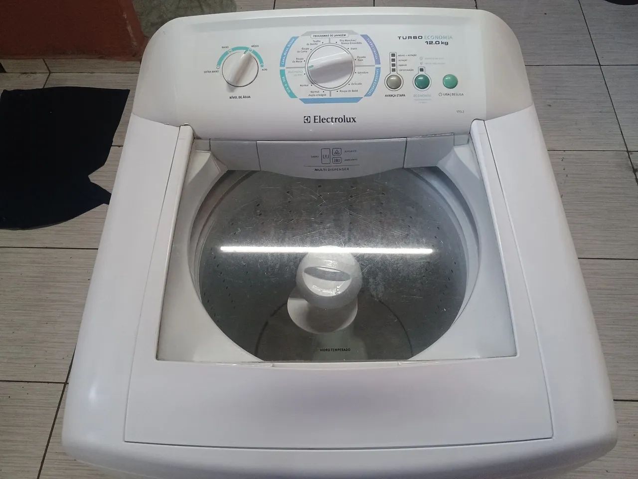 Lavadora Electrolux 