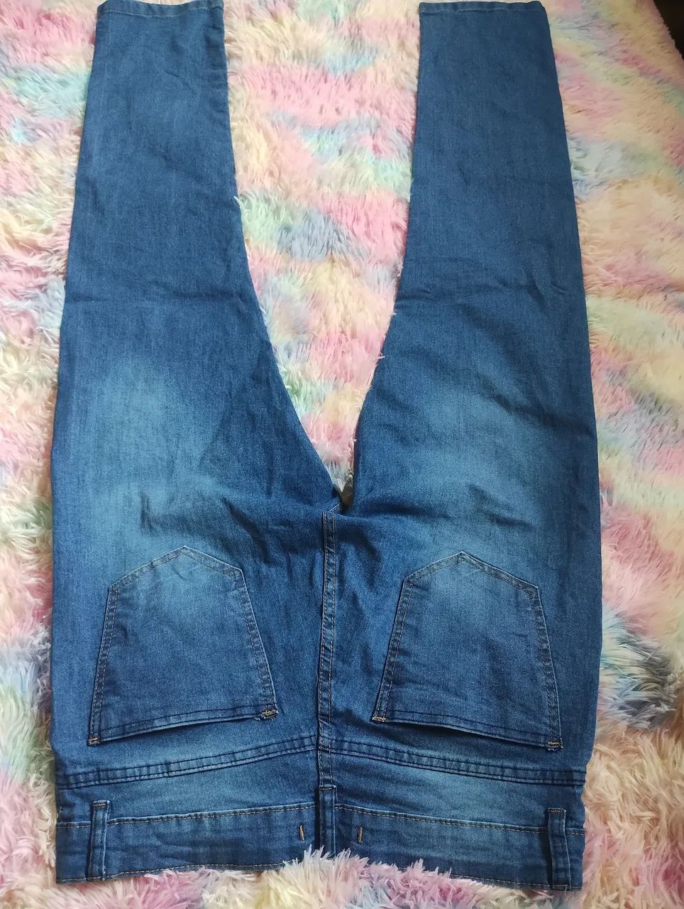 Calça kyhs skin ..  usada 2 vezes semi nova Tam 38.. 