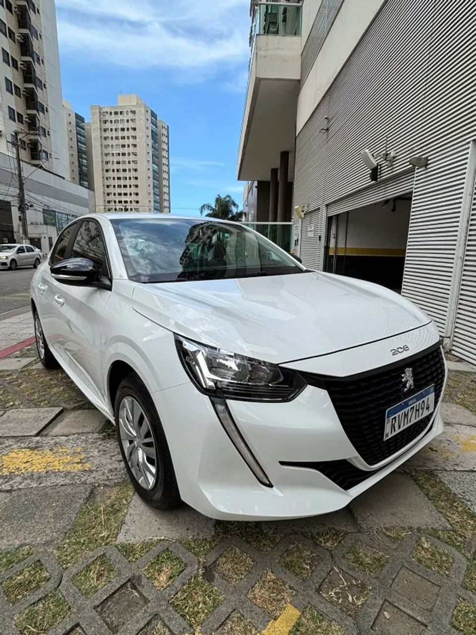 Peugeot 208 2023