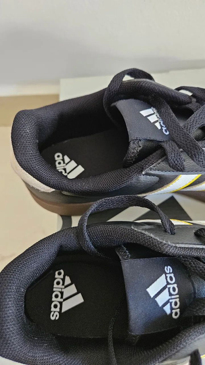 Tênis Adidas Breaknet 39 ( Estado Novo ) - Foto 3