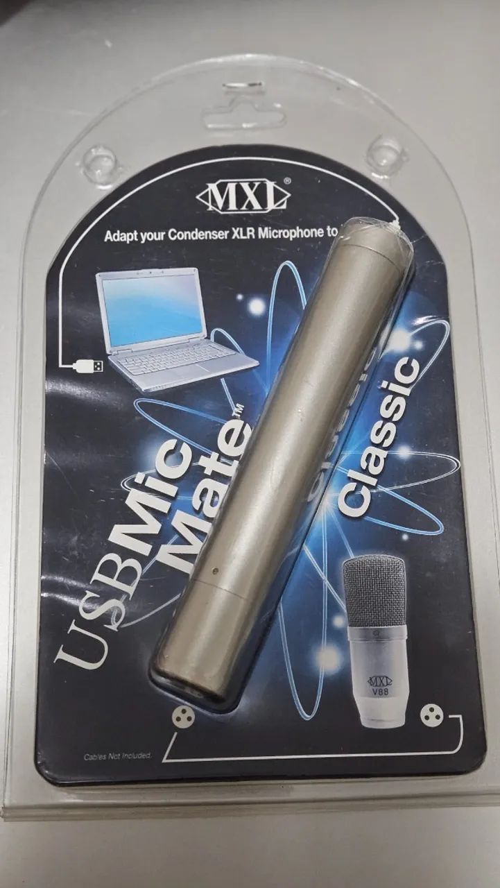 USB MIC MATE MXL  - Foto 2