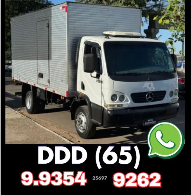 Frete e Mudanças em Cuiabá MT - Rápido e Seguro