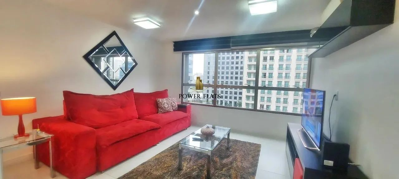 Imóvel para aluguel possui 45 metros quadrados com 1 quarto em Cidade Monções - São Paulo  - Foto 5