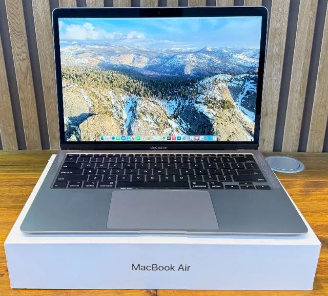 MacBook Air 2020 A2179 Impecável C/ Caixa - Notebooks - São Judas MacBook Air 2020 A2179 Impecável C/ Caixa - Notebooks - São Judas