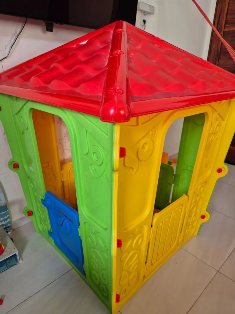 Casinha de brinquedo