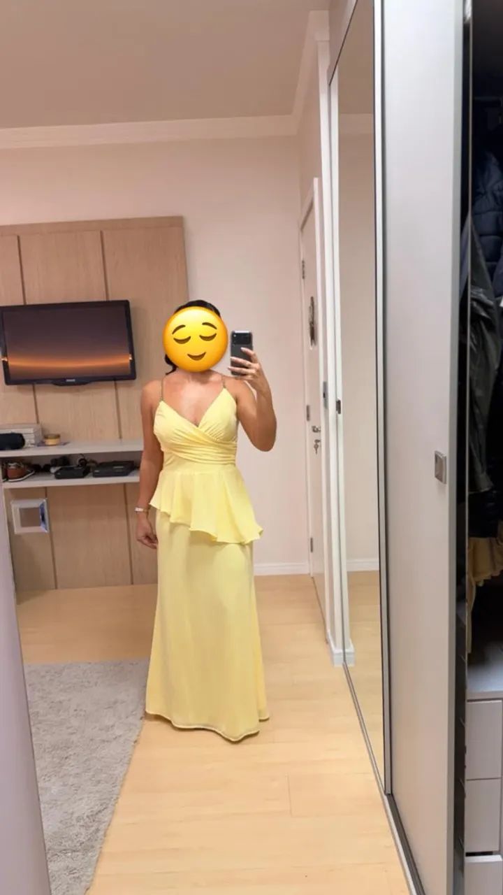 vendo vestido de festa  - Foto 2