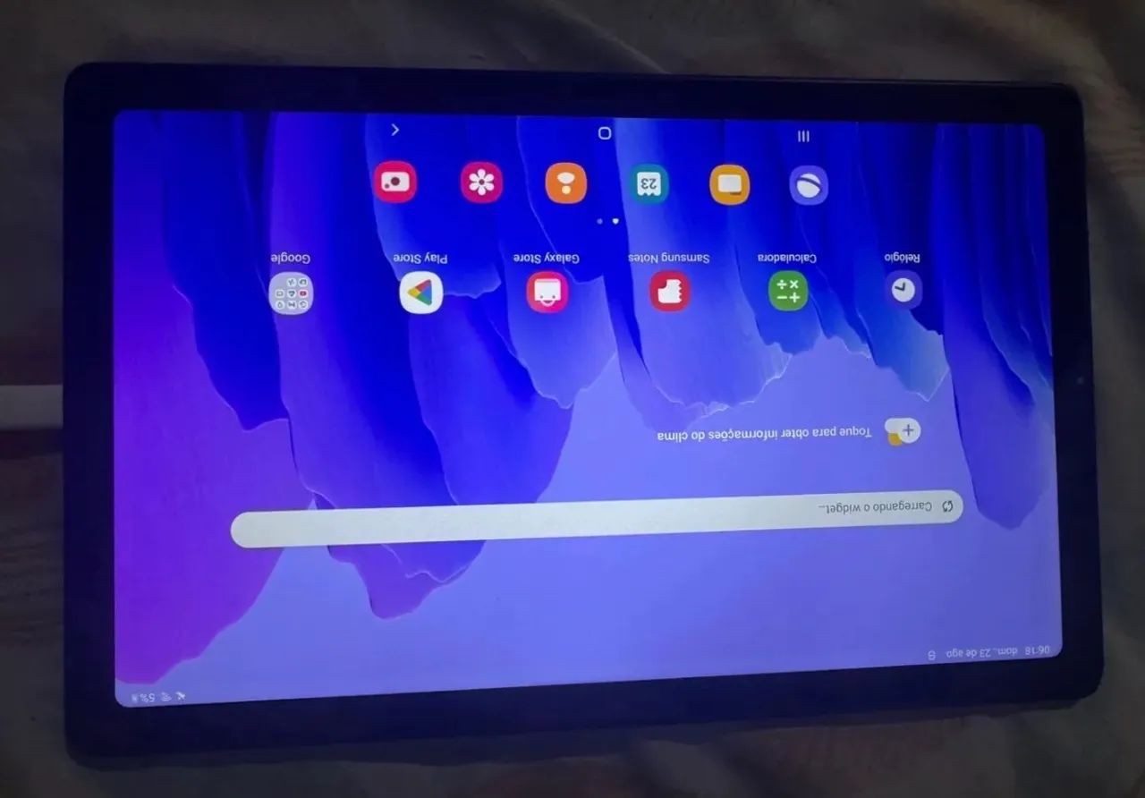 Samsung -A7 tablet 10 polegadas  - Foto 3