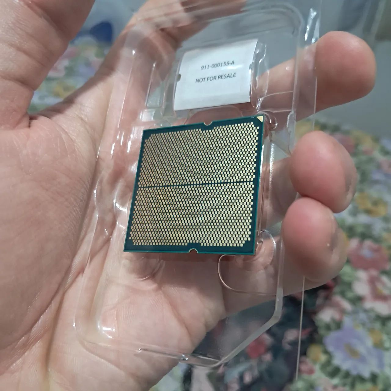Processador Ryzen 5 7600x am5  - Foto 4