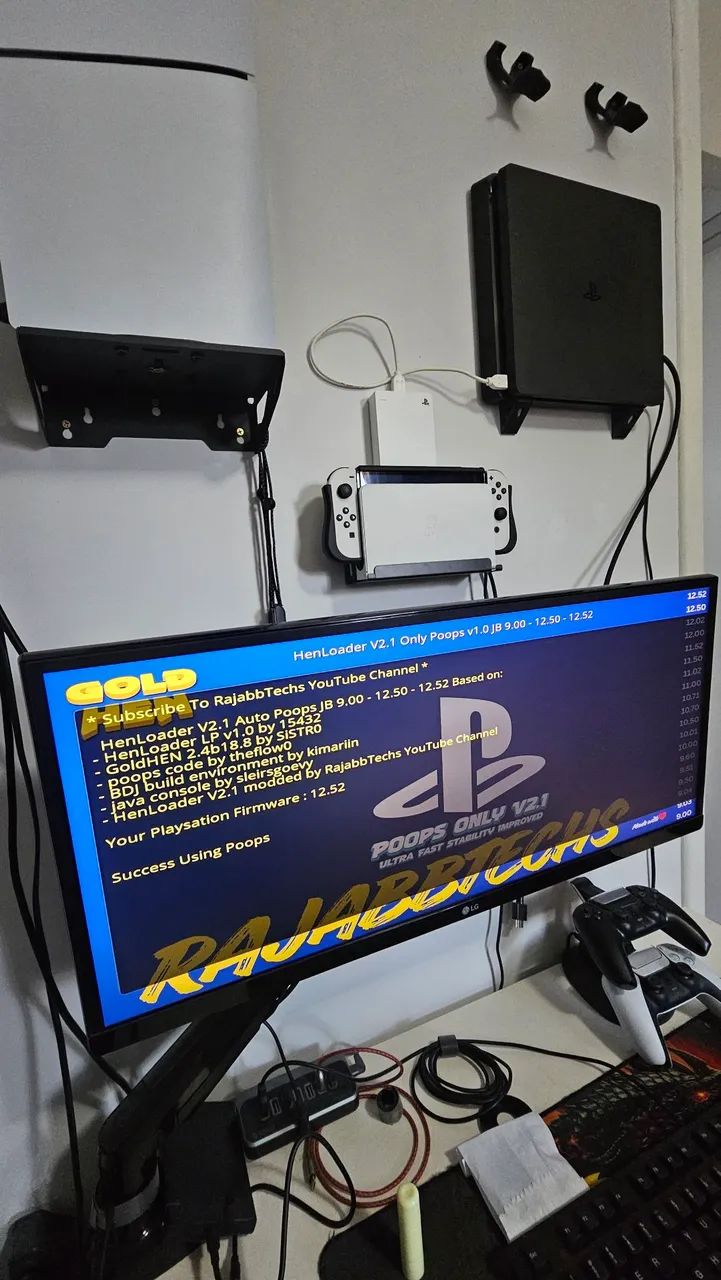 Ps4 Desbloqueado 1T  - Foto 3