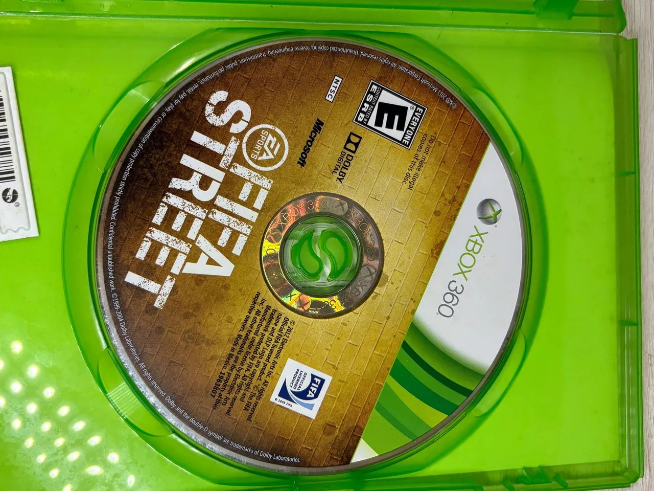 Fifa Street Xbox 360 - Foto 3
