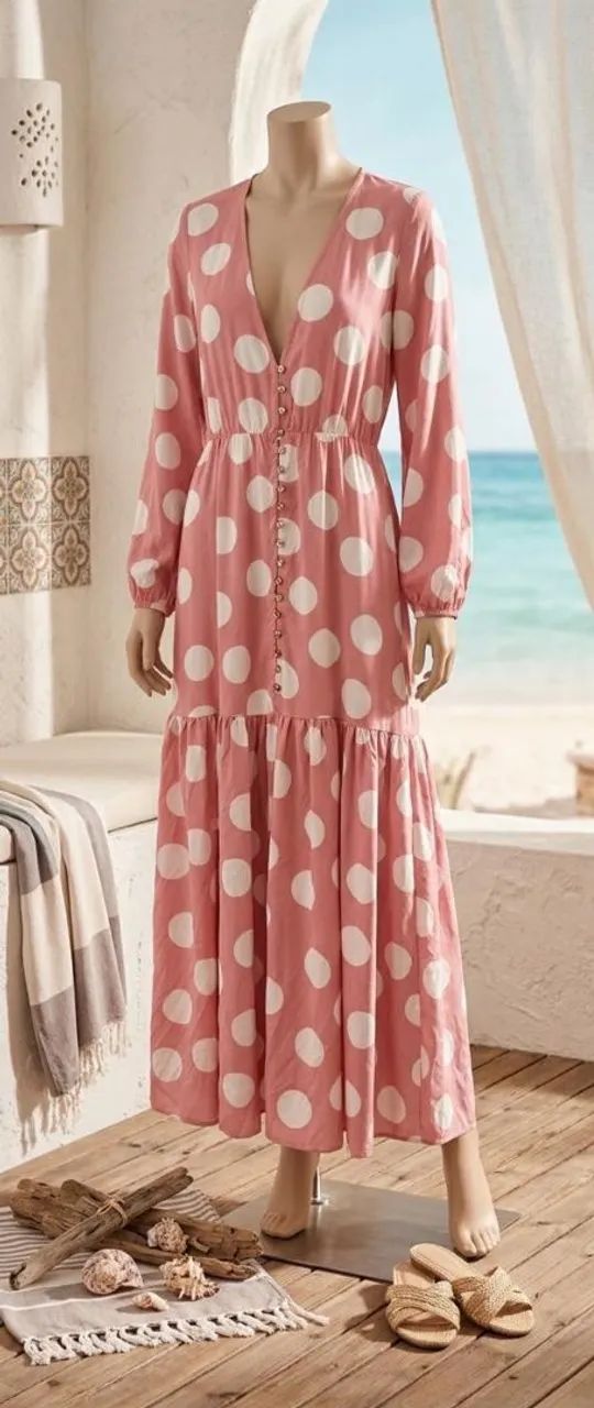 Vestido longo